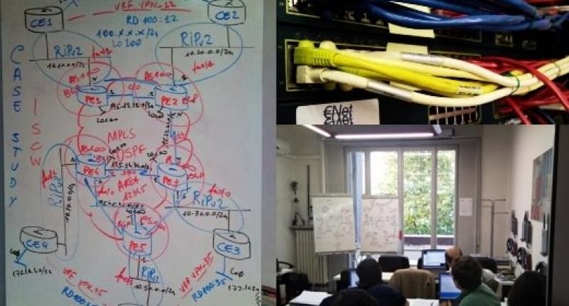 Conclusione CCNP ISCW